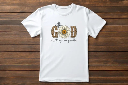 Faith in GOD T-Shirt